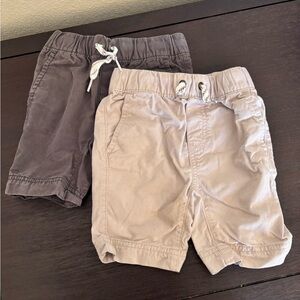 Hanna Andersson Toddler shorts (2 pairs)